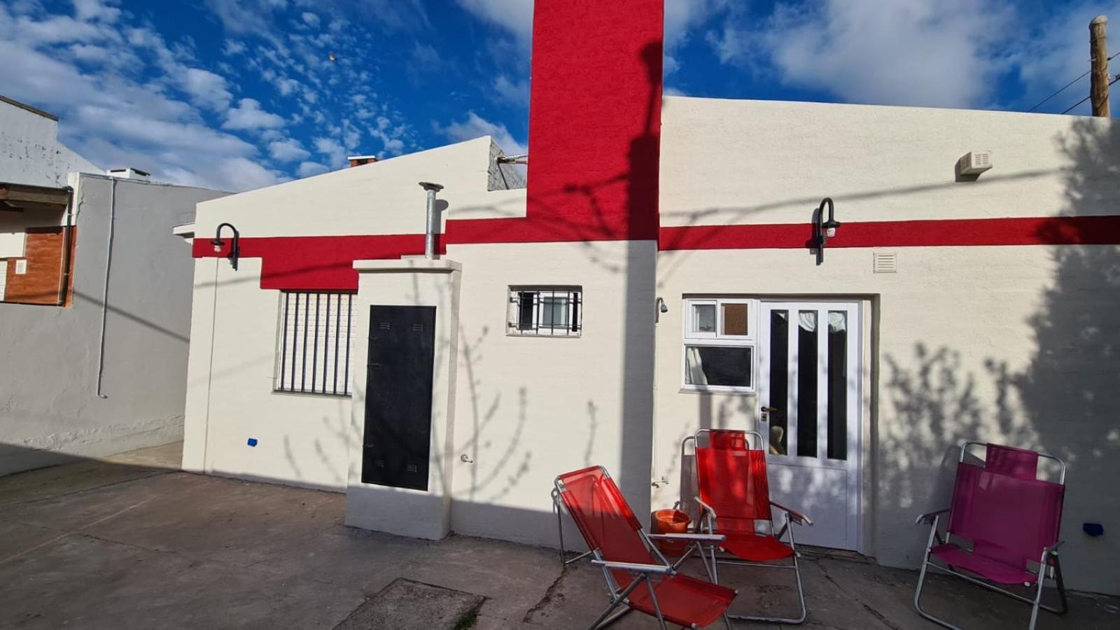 Sonidos Del Mar Villa Balneario El Condor Exterior foto